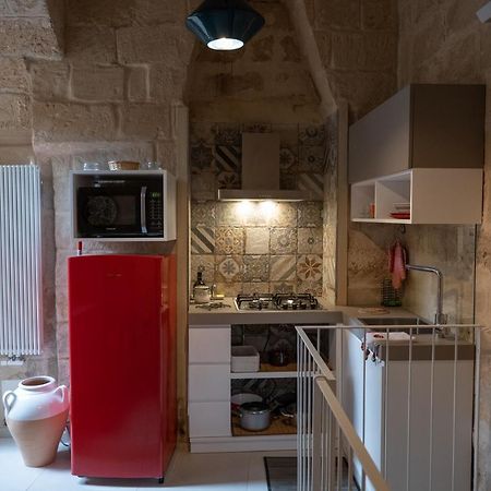 Antica Cisterna Di Lecce Villa Exterior foto