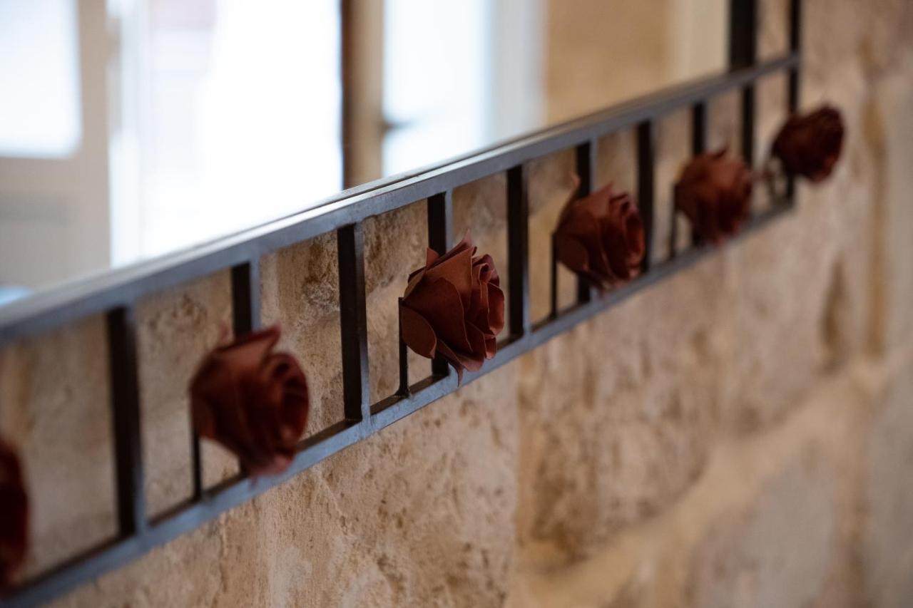 Antica Cisterna Di Lecce Villa Exterior foto