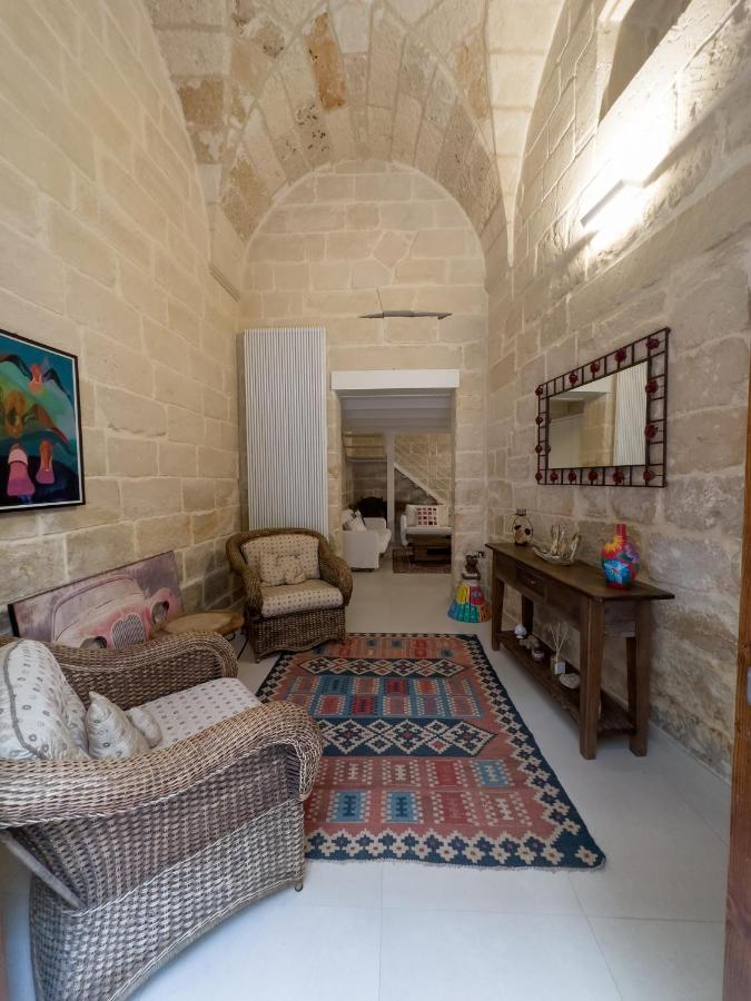 Antica Cisterna Di Lecce Villa Exterior foto