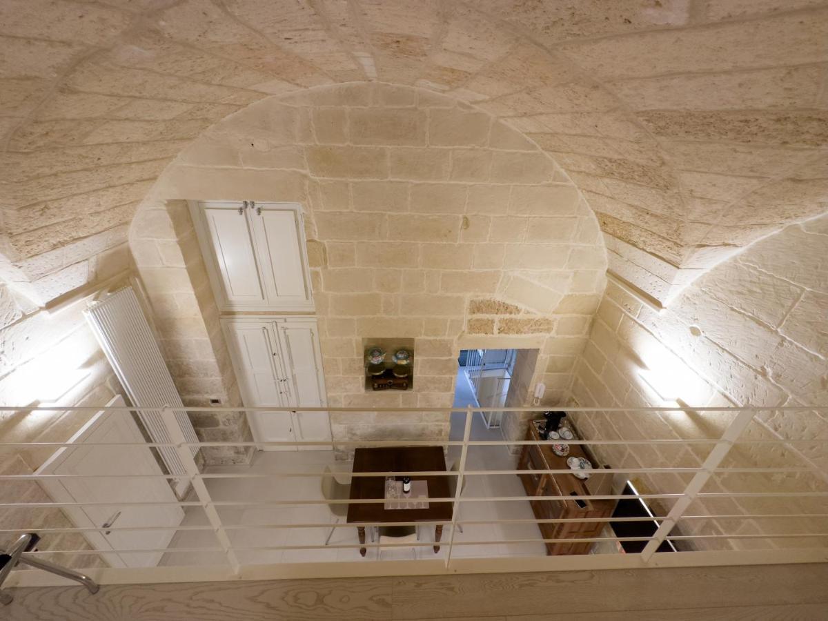 Antica Cisterna Di Lecce Villa Exterior foto